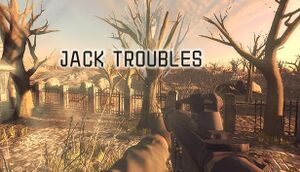 Jack troubles cover