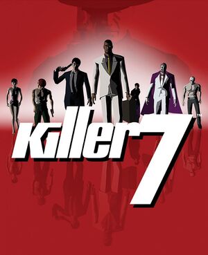 killer7 cover