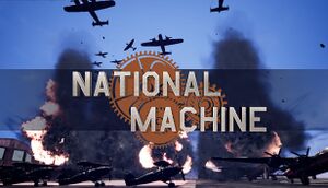 National Machine cover