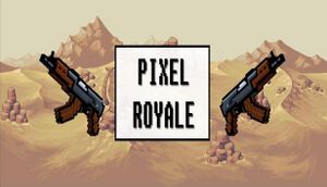 Pixel Royale cover