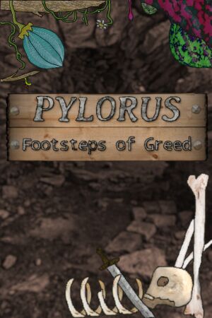 Pylorus - Footsteps of Greed cover