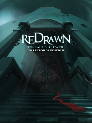 ReDrawn: The Painted Tower cover
