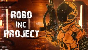 Robo Inc Project cover