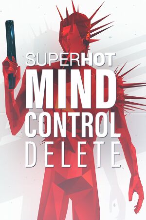 Superhot: Mind Control Delete cover