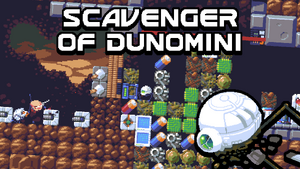 Scavenger of Dunomini cover