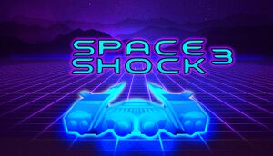 Space Shock 3 cover