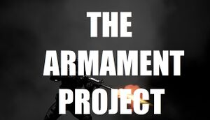 The Armament Project cover