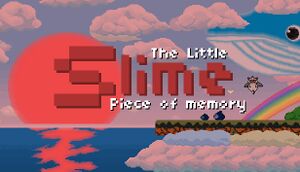 The Little Slime cover