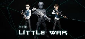 The Little War cover