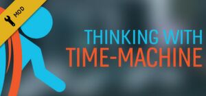 Thinking with Time Machine cover