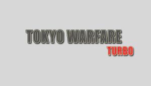 Tokyo Warfare Turbo cover