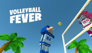 Volleyball Fever cover