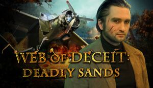 Web of Deceit: Deadly Sands cover