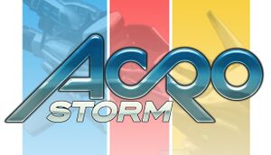 Acro Storm cover