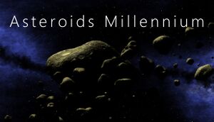 Asteroids Millennium cover