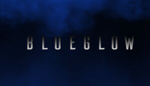 BlueGlow cover
