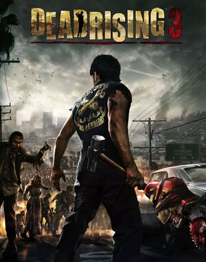 Dead Rising 3 cover