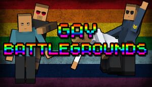 Gay Battlegrounds cover