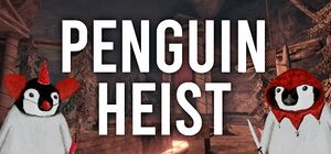The Greatest Penguin Heist of All Time cover