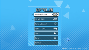 Controller Remapping