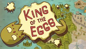 King of the Eggs cover