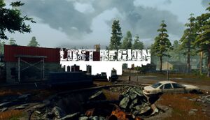 Lost Region cover