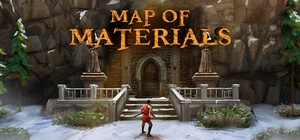 Map of Materials cover