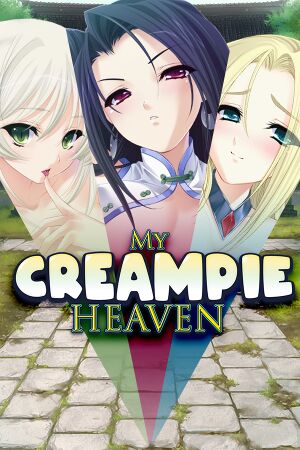 My Creampie Heaven cover