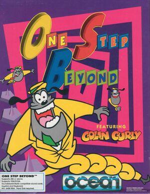 One Step Beyond cover