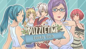 Puzzletime: Lovely Girls cover
