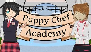 Puppy Chef Academy cover
