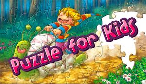 Puzzle for Kids cover