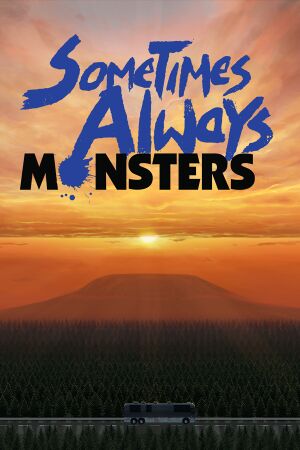 Sometimes Always Monsters cover