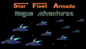 Star Fleet Armada Rogue Adventures cover