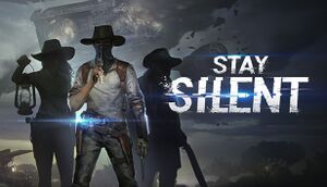 Stay Silent cover