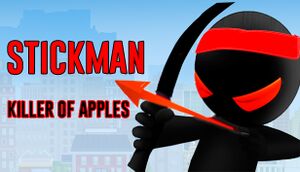 Stickman - Killer of Apples cover