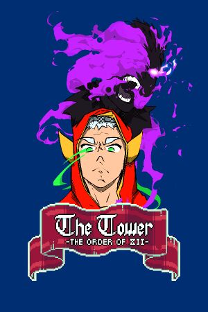 The Tower: The Order of XII cover