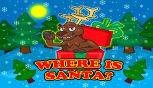 Where is Santa? cover