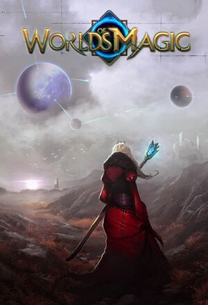 Worlds of Magic cover