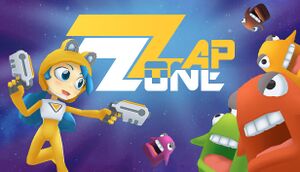 Zap Zone cover