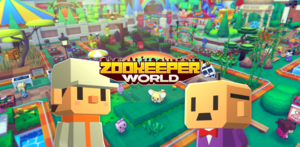 Zookeeper World cover