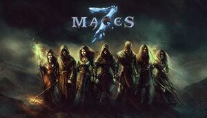 7 Mages cover