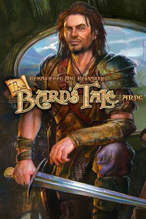 The Bard's Tale (2005) cover