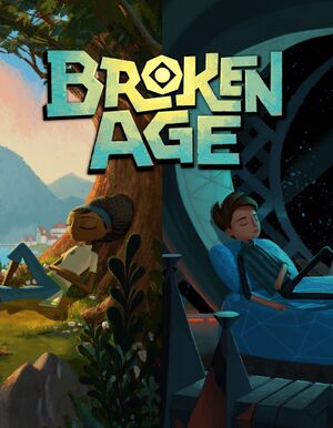 Broken Age cover