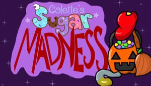 Colette's Sugar Madness cover