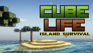 Cube Life: Island Survival cover