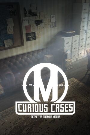 Curious Cases cover