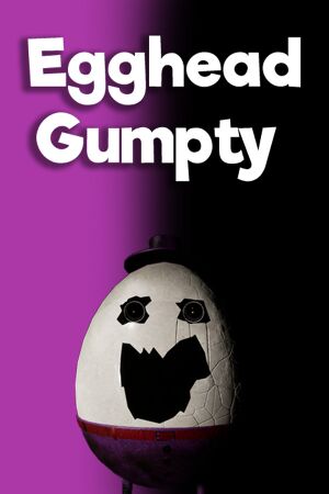 Egghead Gumpty cover