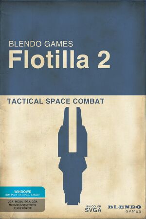 Flotilla 2 cover