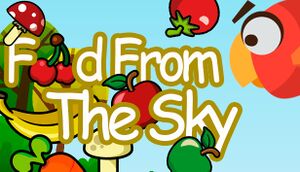 Food from the Sky cover